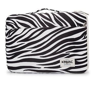 Shock &amp; Water Resistant Laptop Sleeve Laptop Bags &amp; Cases BeSmashing Zebra 12 Inch 