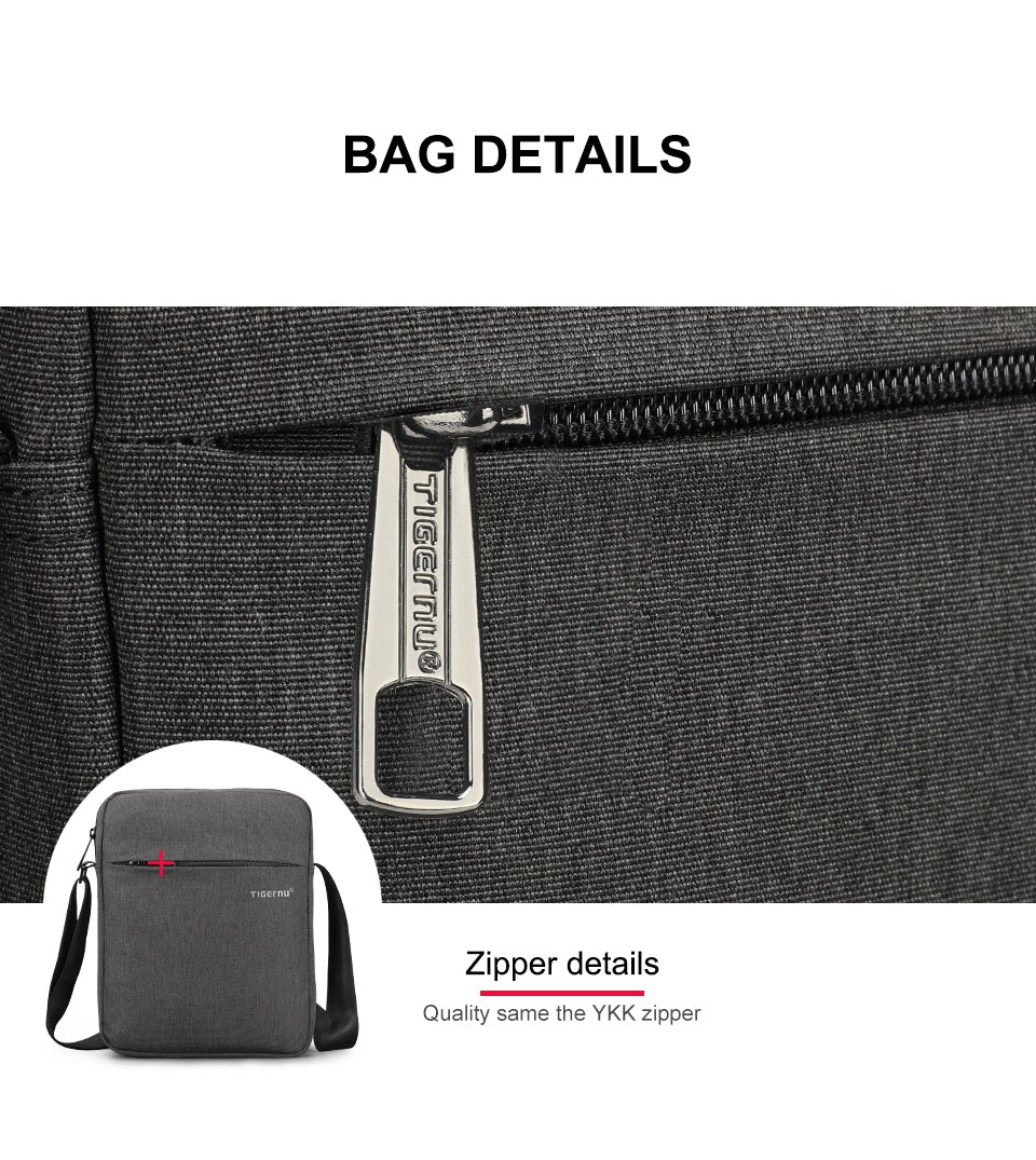 Shoulder Messenger Bag Messenger Bags BeSmashing 