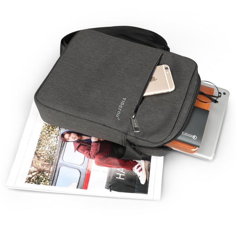 Shoulder Messenger Bag Messenger Bags BeSmashing 