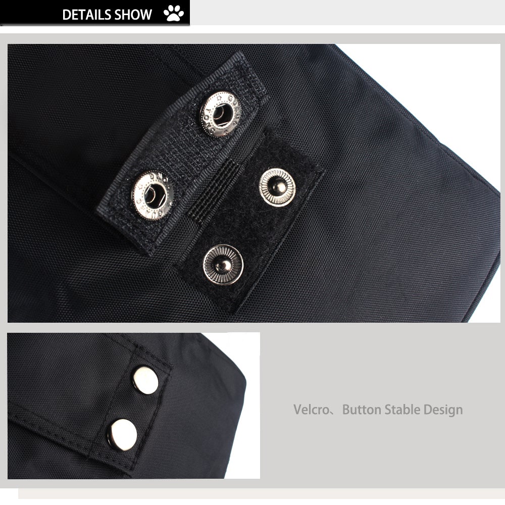 Shoulder & Waist Messenger Bag Messenger Bags BeSmashing 