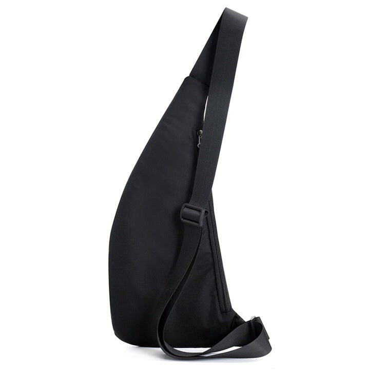 Slim Shoulder Bag Backpacks BeSmashing 