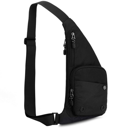 Slim Shoulder Bag Backpacks BeSmashing 