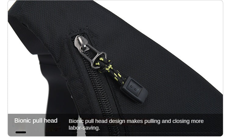 Slim Shoulder Bag Backpacks BeSmashing 