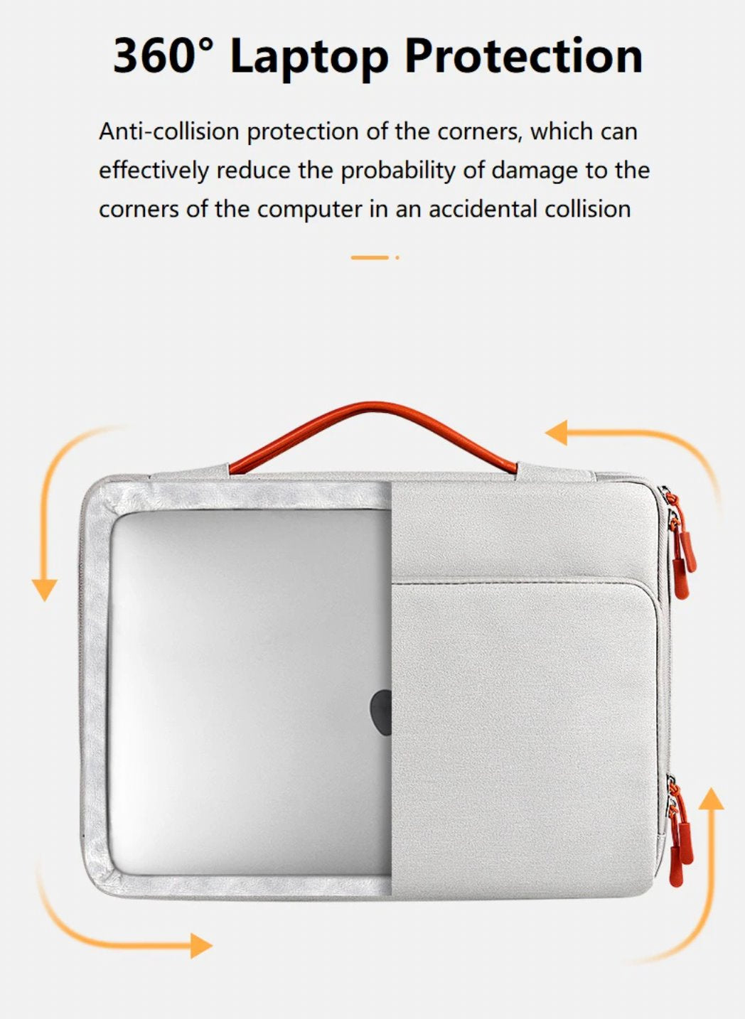 Slimline Waterproof Laptop Bag Laptop Bags & Cases BeSmashing 