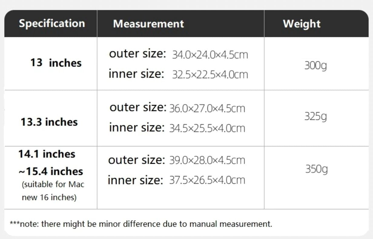 Slimline Waterproof Laptop Bag Laptop Bags & Cases BeSmashing 