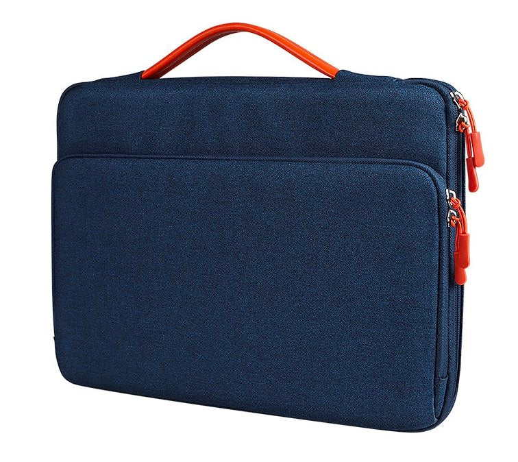 Slimline Waterproof Laptop Bag Laptop Bags & Cases BeSmashing Blue 13 Inch 