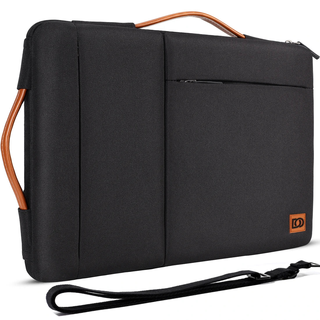 Stylish Waterproof Laptop Sleeve Dual Handle Laptop Bags &amp; Cases BeSmashing 
