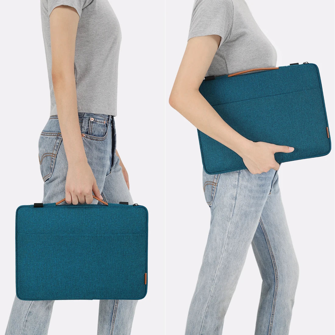 Stylish Waterproof Laptop Sleeve Laptop Bags & Cases BeSmashing 