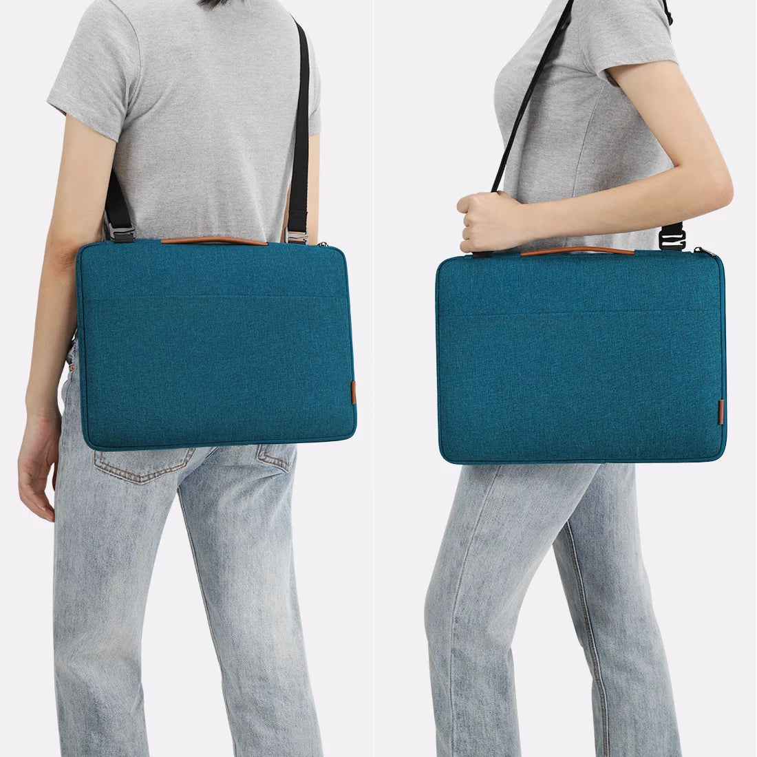 Stylish Waterproof Laptop Sleeve Laptop Bags & Cases BeSmashing 