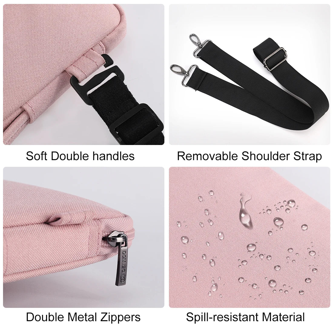 Stylish Waterproof Laptop Sleeve Laptop Bags & Cases BeSmashing 