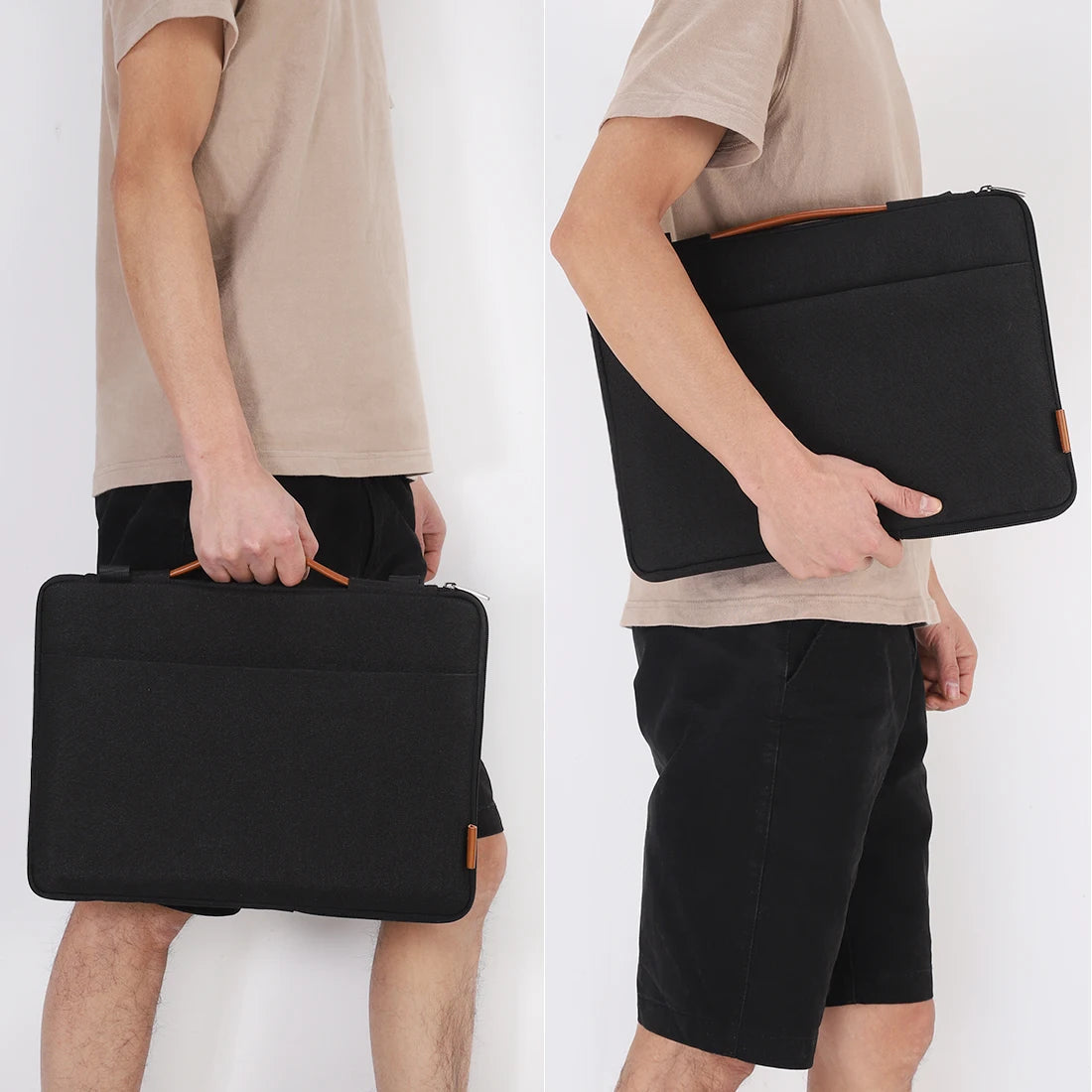 Stylish Waterproof Laptop Sleeve Laptop Bags & Cases BeSmashing 