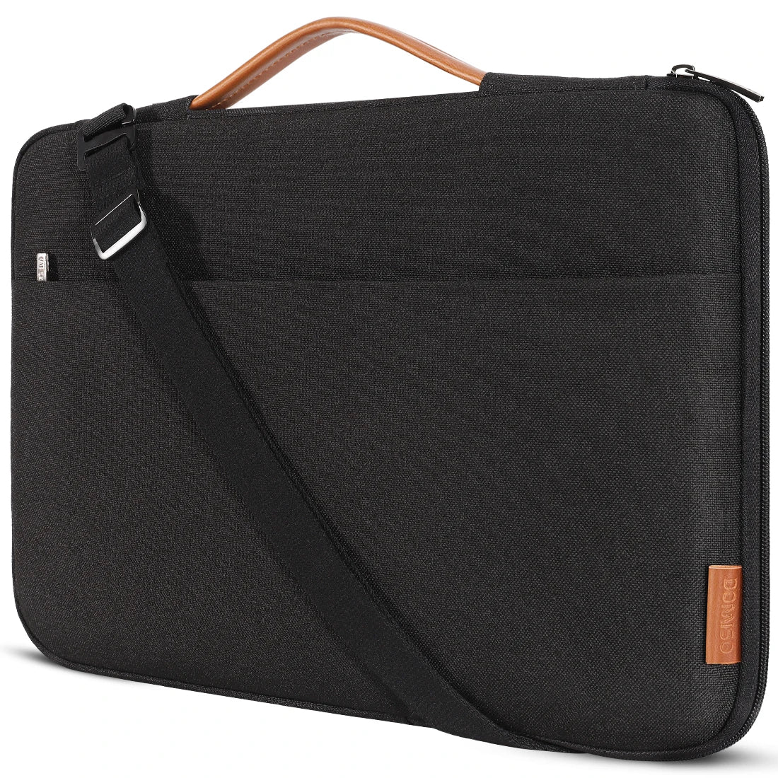 Stylish Waterproof Laptop Sleeve Laptop Bags & Cases BeSmashing Black 10 inch 