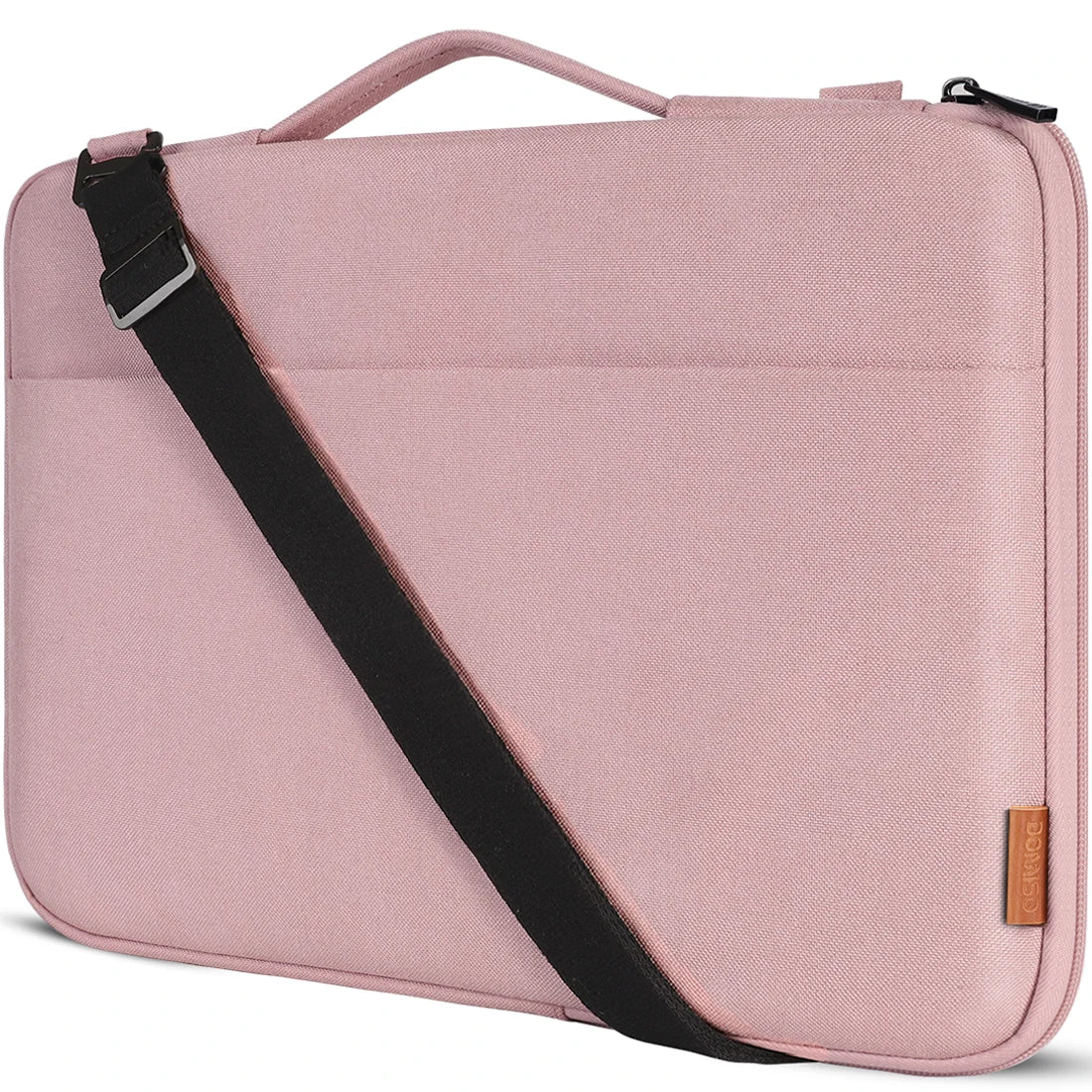 Stylish Waterproof Laptop Sleeve Laptop Bags & Cases BeSmashing Pink 10 inch 