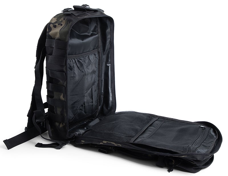 Waterproof 50L Tactical Backpack Backpacks BeSmashing 