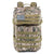 Waterproof 50L Tactical Backpack Backpacks BeSmashing CP 