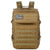 Waterproof 50L Tactical Backpack Backpacks BeSmashing Khaki 