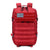 Waterproof 50L Tactical Backpack Backpacks BeSmashing Red 