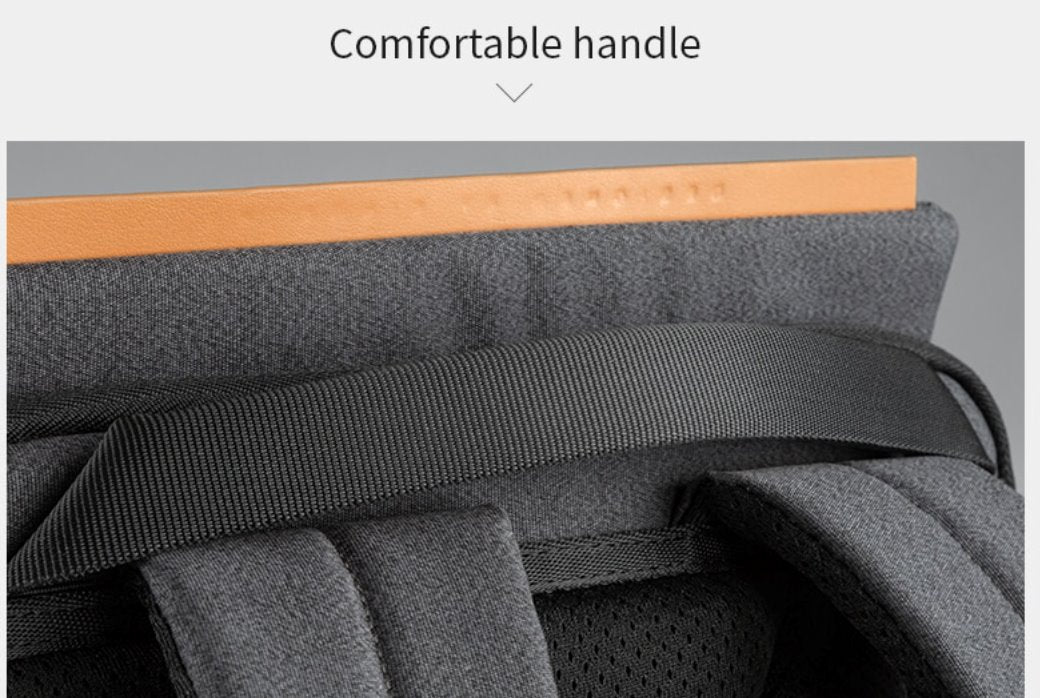 Waterproof Anti-Theft Backpack Laptop Bags & Cases BeSmashing 