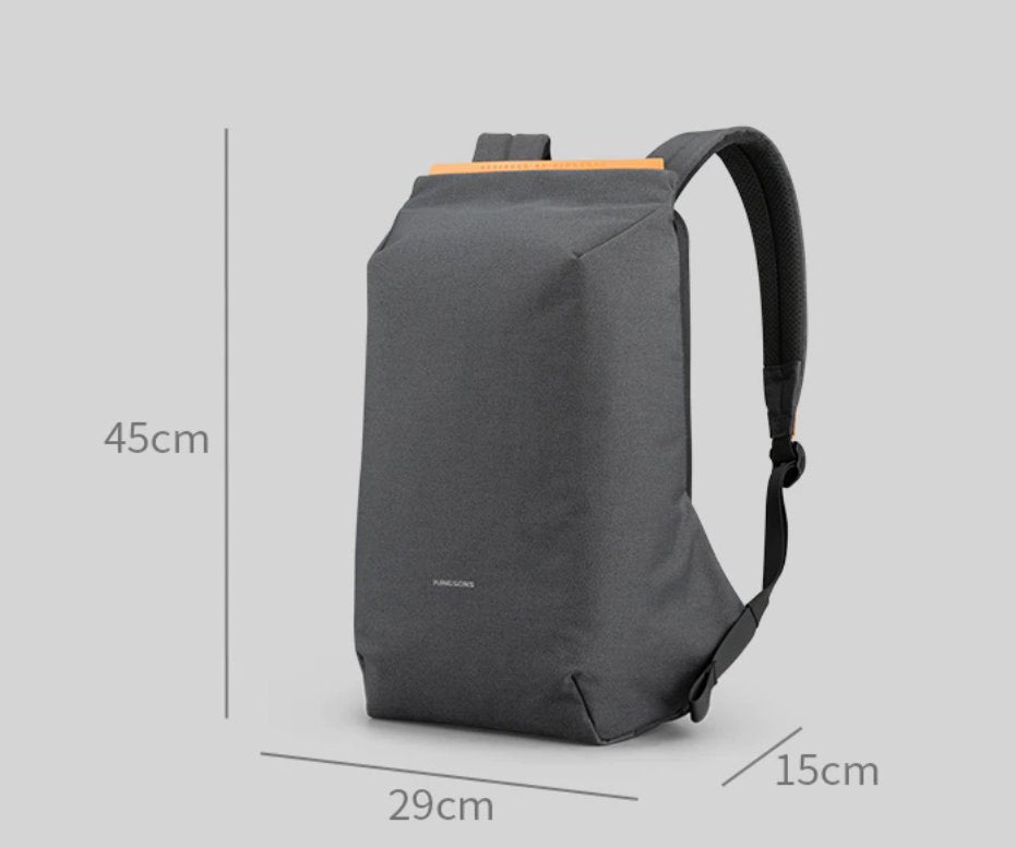 Waterproof Anti-Theft Backpack Laptop Bags & Cases BeSmashing 