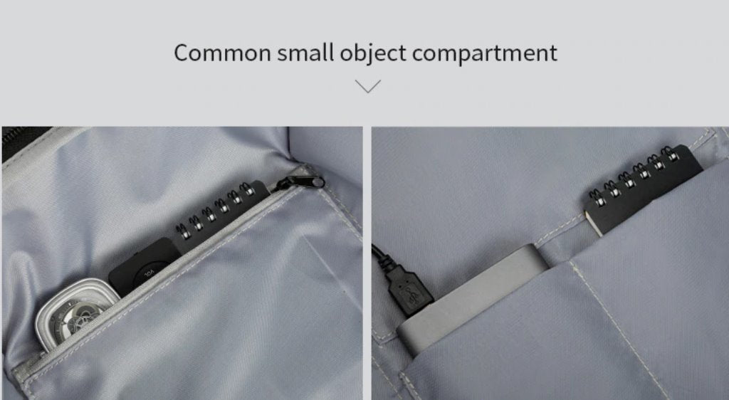 Waterproof Anti-Theft Backpack Laptop Bags &amp; Cases BeSmashing 