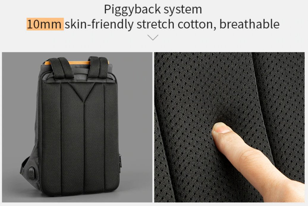 Waterproof Anti-Theft Backpack Laptop Bags & Cases BeSmashing 