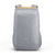 Waterproof Anti-Theft Backpack Laptop Bags & Cases BeSmashing Light Grey 
