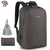 Waterproof Anti Theft Laptop Backpack Duffel Bags BeSmashing Black 15.6 Inch + RFID Pouch 