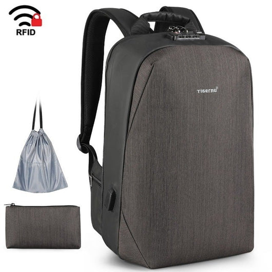 Waterproof Anti Theft Laptop Backpack BeSmashing