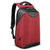 Waterproof Anti Theft Laptop Backpack Duffel Bags BeSmashing Red 15.6 Inch 