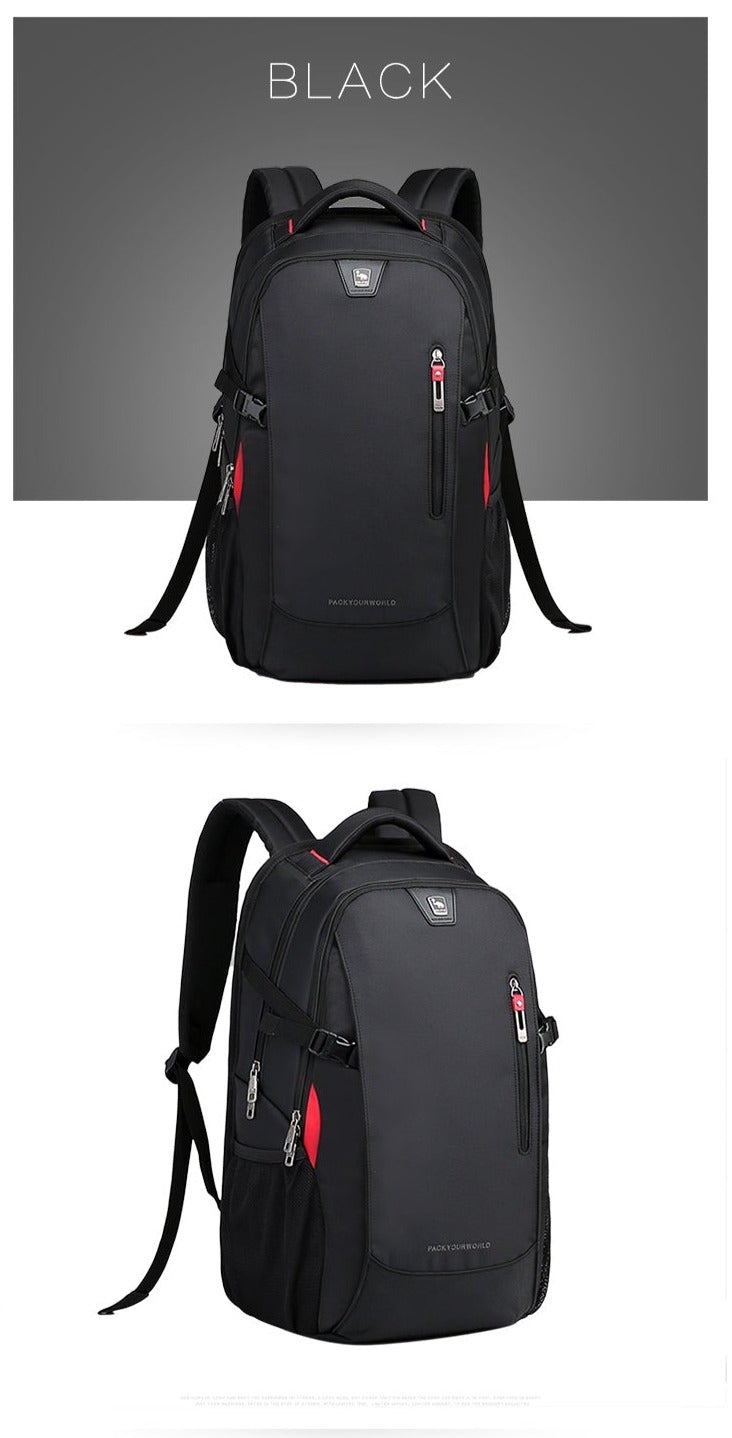 Waterproof Daily Laptop Backpack Backpacks BeSmashing 