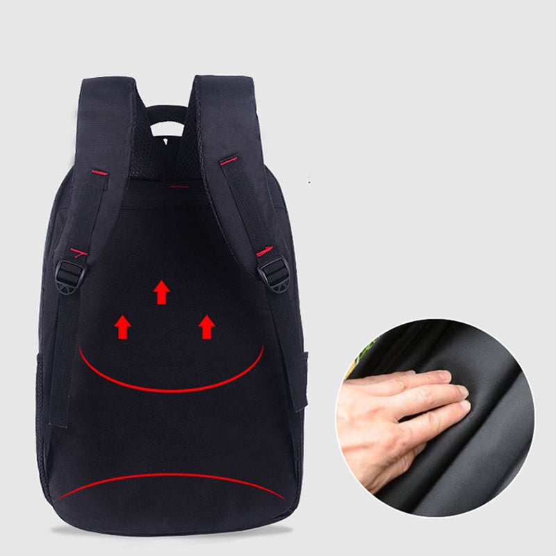 Waterproof Daily Laptop Backpack Backpacks BeSmashing 