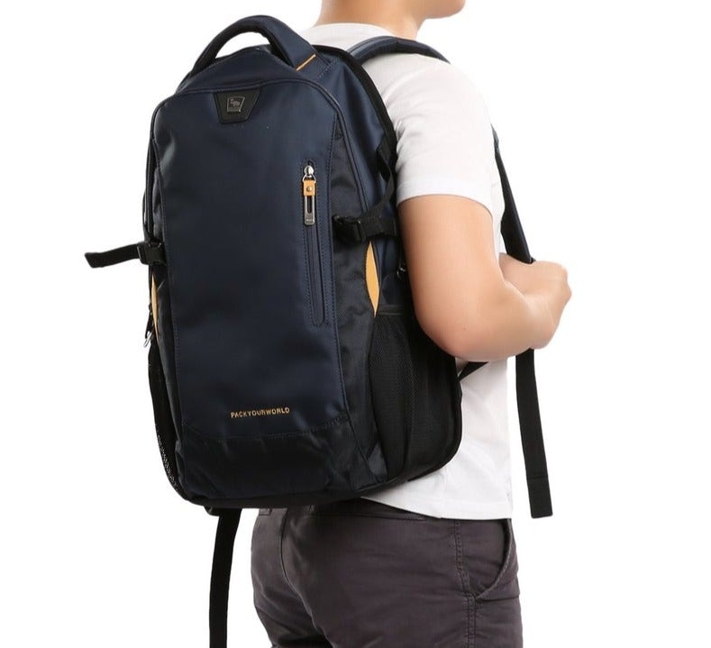 Waterproof Daily Laptop Backpack Backpacks BeSmashing 