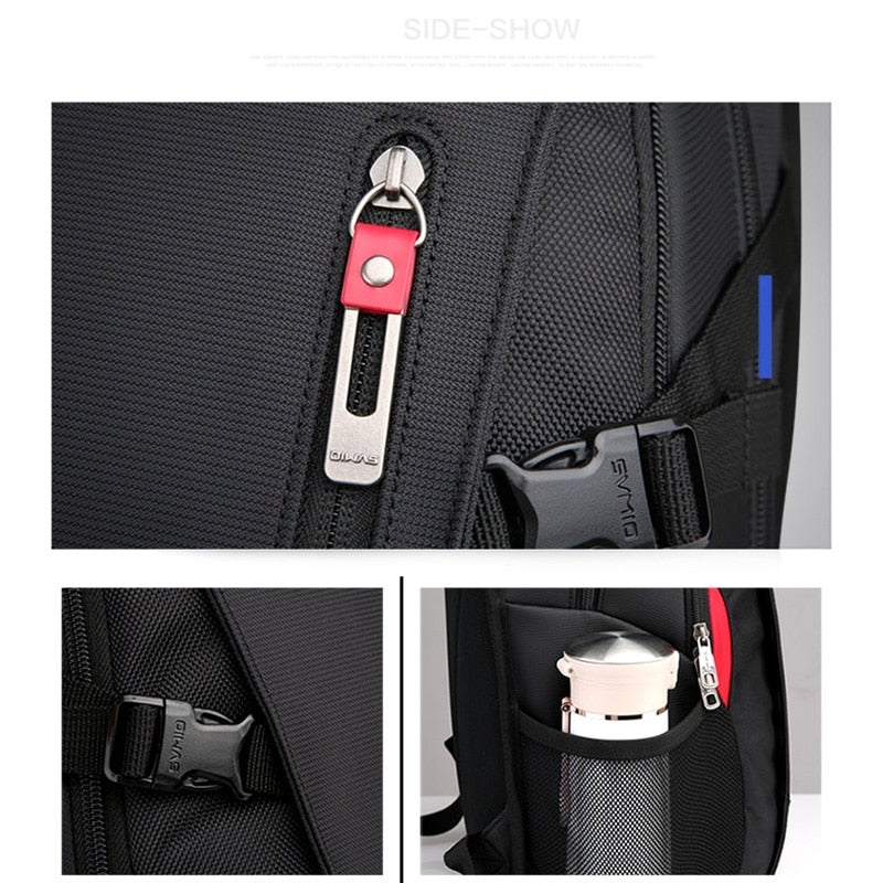 Waterproof Daily Laptop Backpack Backpacks BeSmashing 