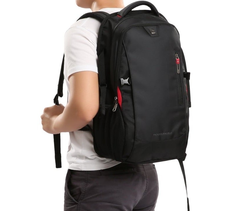 Waterproof Daily Laptop Backpack Backpacks BeSmashing 