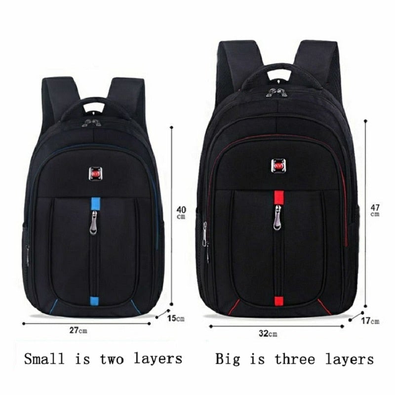 Waterproof Daily Laptop Backpack Backpacks BeSmashing 
