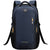 Waterproof Daily Laptop Backpack Backpacks BeSmashing Blue 