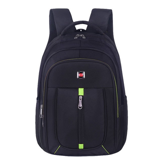 Waterproof Daily Laptop Backpack Backpacks BeSmashing Green Small 