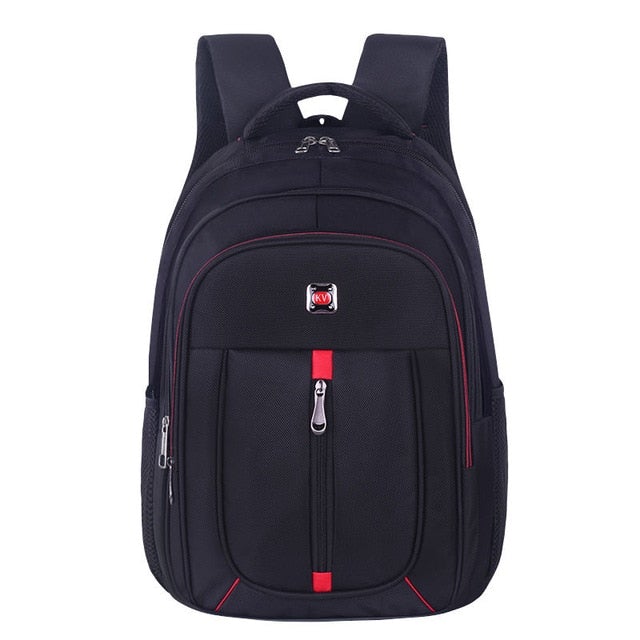 Waterproof Daily Laptop Backpack Backpacks BeSmashing Red Small 