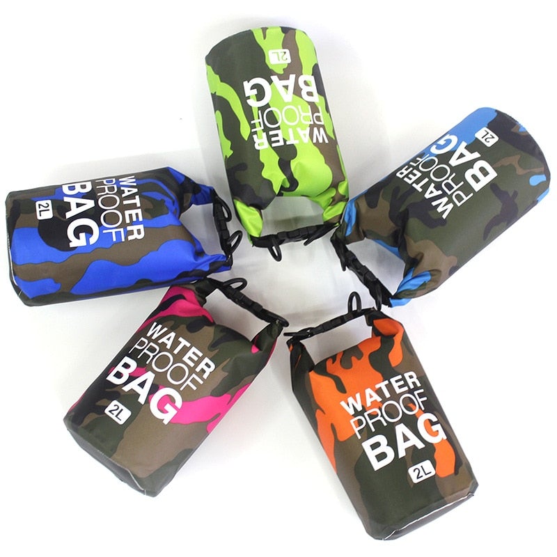 Waterproof Dry Bag 6 Sizes! Swimming Bags BeSmashing 