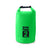 Waterproof Dry Bag Swimming Bags BeSmashing Green 2 Litre 