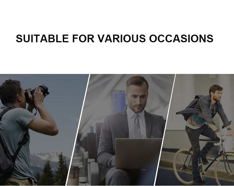 Waterproof Laptop Backpack Laptop Bags & Cases BeSmashing 