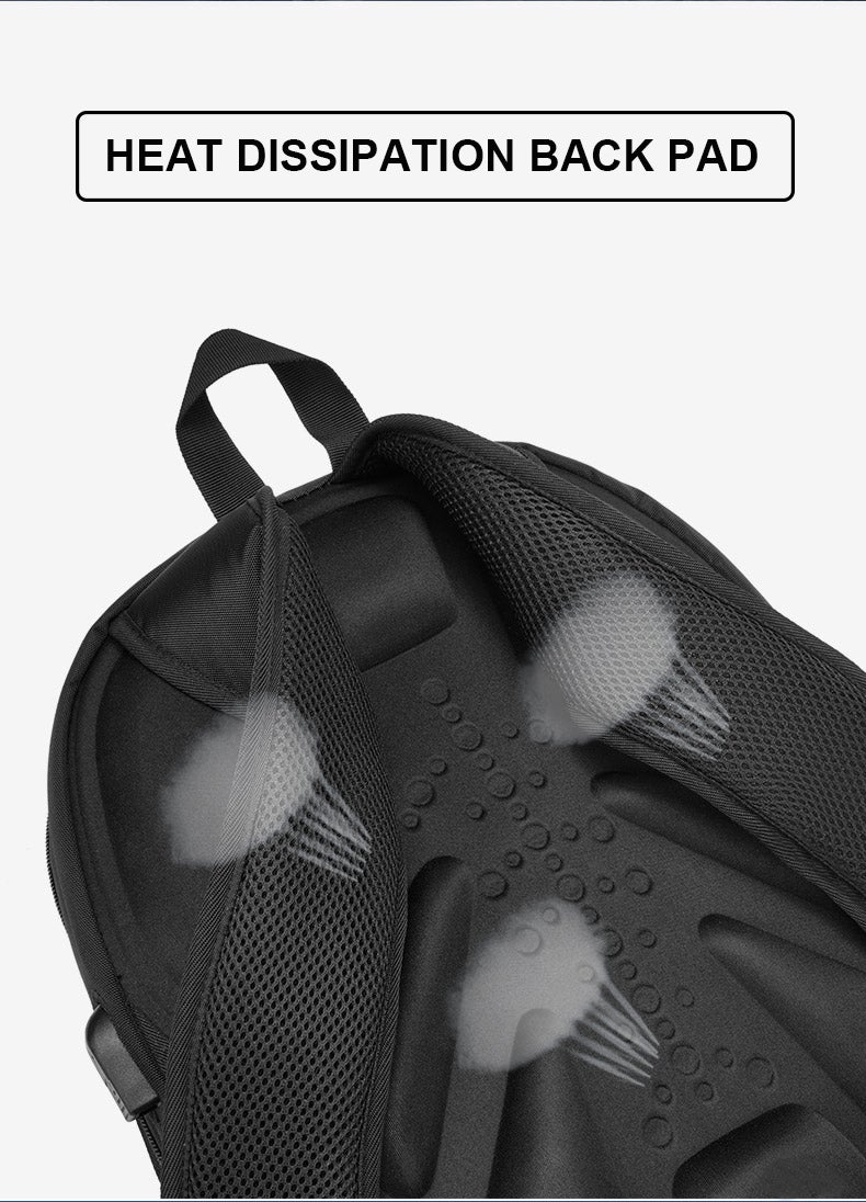 Waterproof Laptop Backpack Laptop Bags &amp; Cases BeSmashing 