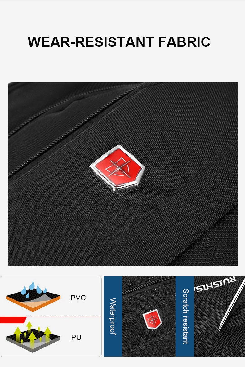 Waterproof Laptop Backpack Laptop Bags & Cases BeSmashing 