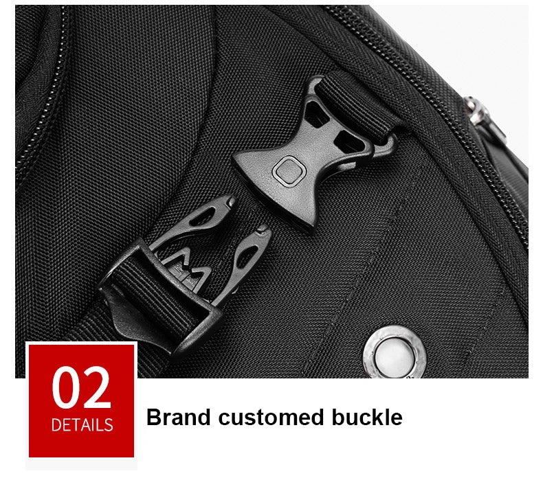 Waterproof Laptop Backpack Laptop Bags & Cases BeSmashing 