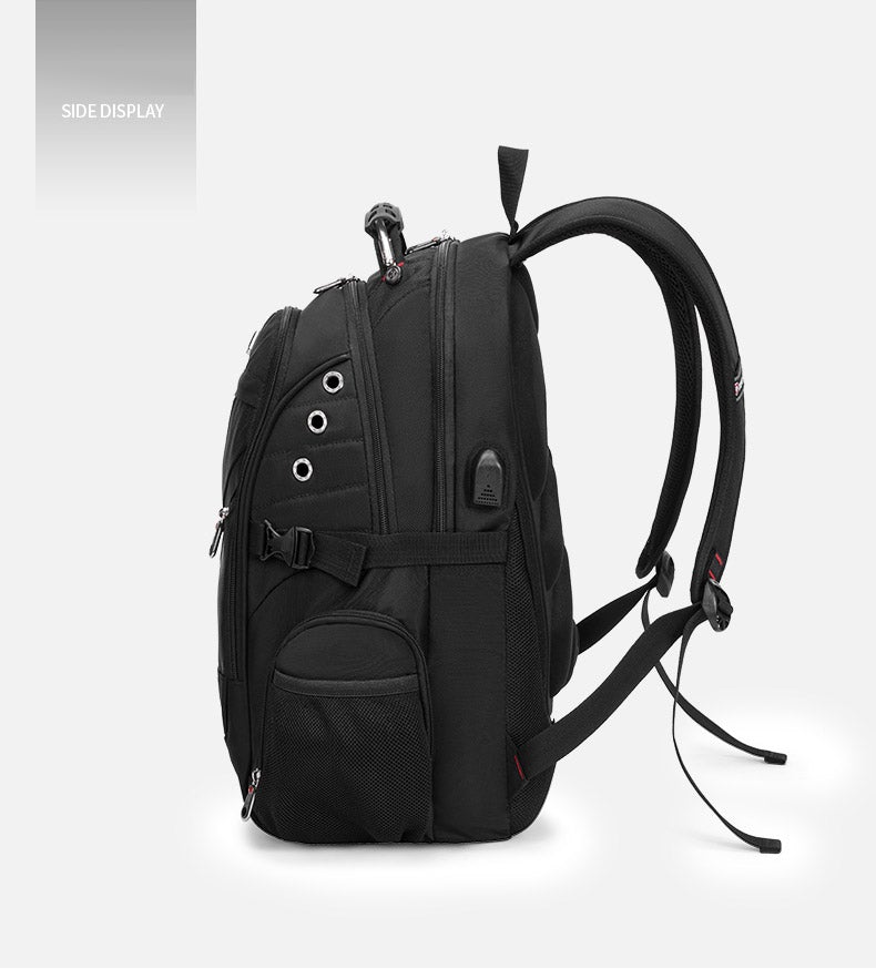 Waterproof Laptop Backpack Laptop Bags & Cases BeSmashing 
