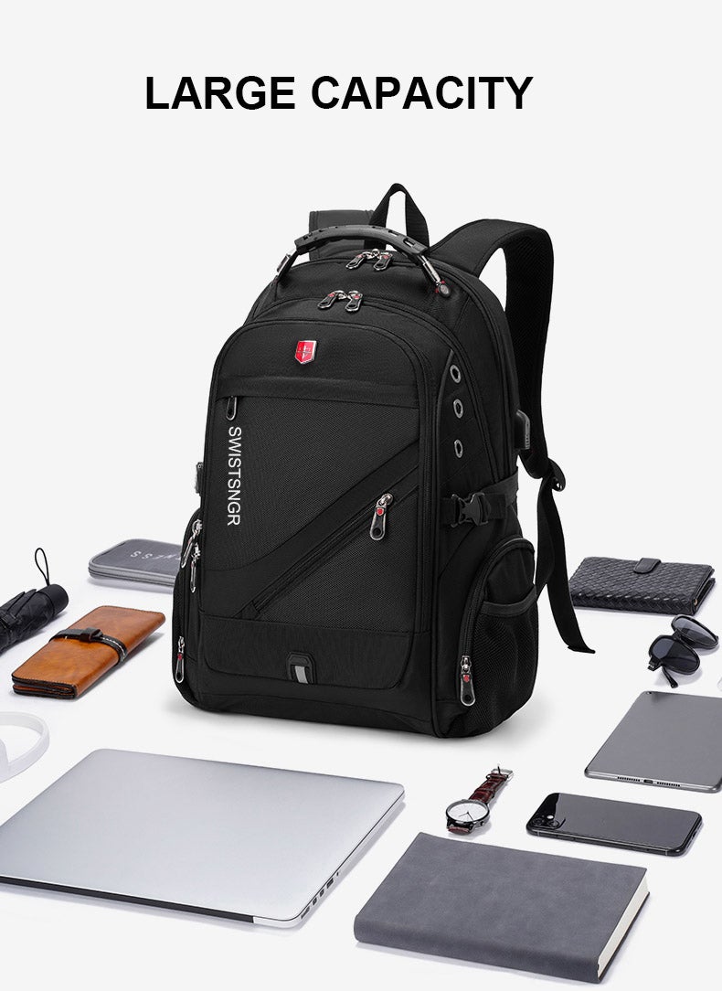 Waterproof Laptop Backpack Laptop Bags & Cases BeSmashing 