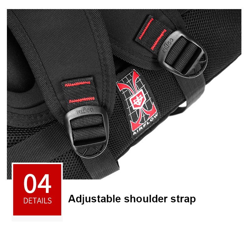 Waterproof Laptop Backpack Laptop Bags &amp; Cases BeSmashing 