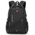 Waterproof Laptop Backpack Laptop Bags & Cases BeSmashing Black 17 Inch 