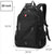 Waterproof Laptop Backpack Laptop Bags & Cases BeSmashing Black 20 Inch 