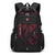 Waterproof Laptop Backpack Laptop Bags & Cases BeSmashing Camouflage Red 17 Inch 